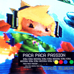 PacaPacaPassion RemixAlbum